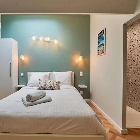 Le Filet Suspendu-Insolite -Garage- Wifi-Clim تولون