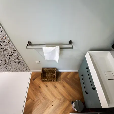 شقة Le Filet Suspendu-Insolite -Garage- Wifi-Clim *