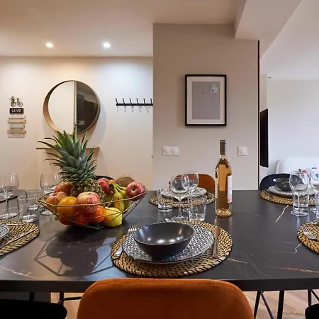 Le Filet Suspendu-Insolite -Garage- Wifi-Clim