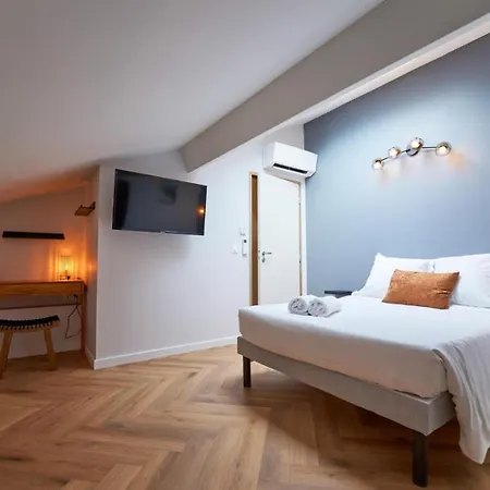 Appartement Le Filet Suspendu-experience-wifi-clim *