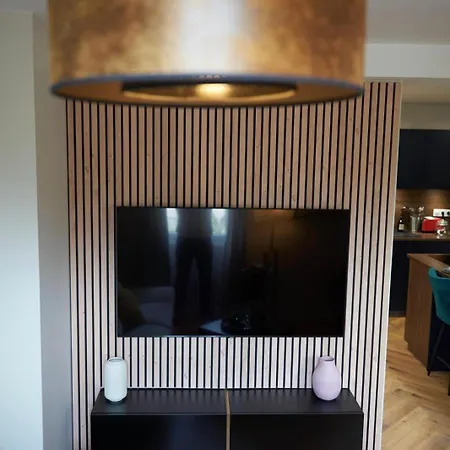 شقة Le Filet Suspendu-Insolite -Garage- Wifi-Clim