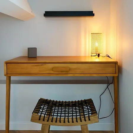 Le Filet Suspendu-Insolite -Garage- Wifi-Clim شقة *