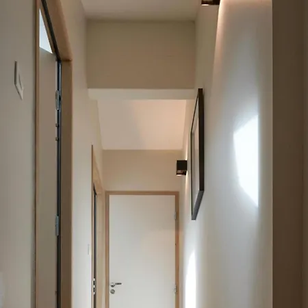 شقة Le Filet Suspendu-Insolite -Garage- Wifi-Clim