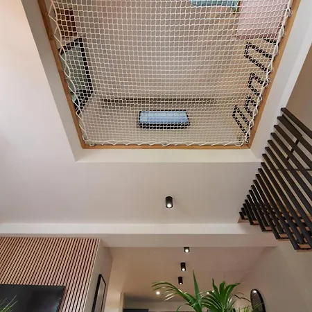 Le Filet Suspendu-experience-wifi-clim 公寓