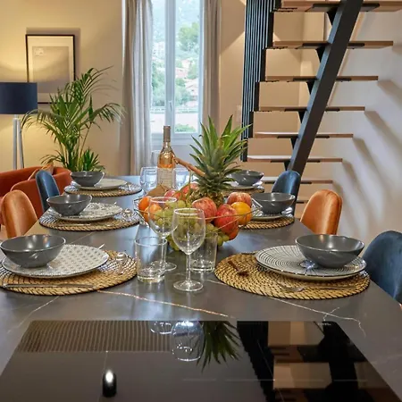 Le Filet Suspendu-Expérience-WIFI-CLIM Apartamento *