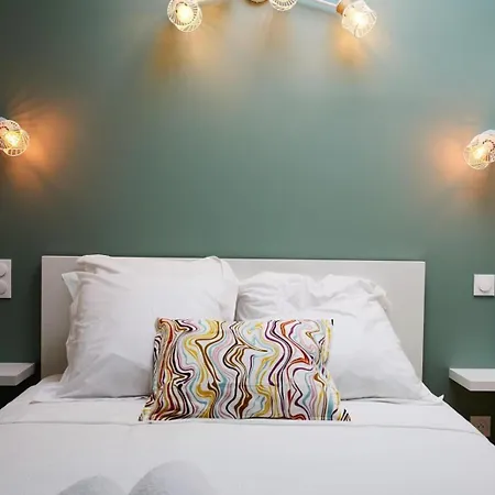 Le Filet Suspendu-Expérience-WIFI-CLIM Apartamento *