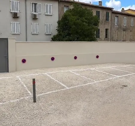 Appartement Le Filet Suspendu-Insolite -GARAGE- WIFI-CLIM Toulon